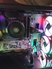PC gaming monitor 