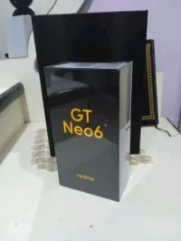 Realme Gt neo6