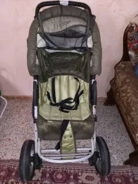 Poussette bébé française