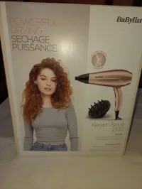 Sèche cheveux Babyliss 