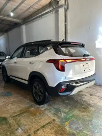 Kia Seltos 2025 Luxury