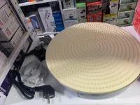 Saurex Tajine Electrique Et pierre à Pizza double face made in france 1400W