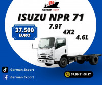 camion-isuzu-npr-71-2024-bab-ezzouar-alger-algerie