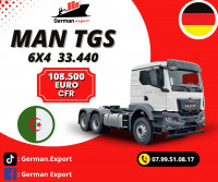 camion-man-tgs-33440-64-2024-bab-ezzouar-alger-algerie