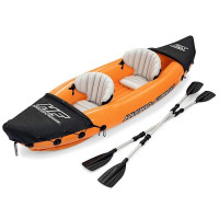 chasse-peche-kayak-bestway-65077-gonflable-2-personnes-avec-pagaies-lite-rapid-x2-hydro-force-alger-centre-algerie