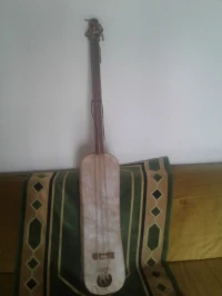 GOUMBRI GOMBRI GUMBRI (Guitare du Sahara)
