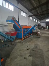 material de recyclage plastique