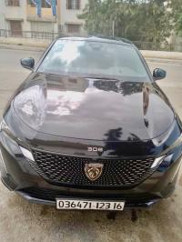 سيارات-peugeot-308-2023-gt-بئر-خادم-الجزائر