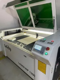 MACHINE LASER CNC INFINITY 