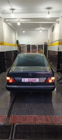 Mercedes Classe E 1995 124