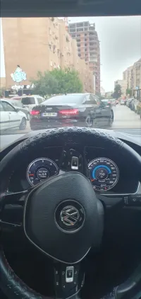 Volant golf 7