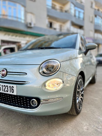 voitures-fiat-500-2023-dolcevita-bachdjerrah-alger-algerie