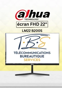 DAHUA LM22 B200S FULL HD 75HZ 22''