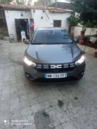 سيارات-dacia-logan-2025-القبة-الجزائر