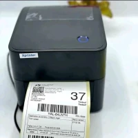طابعة xprinter تطبع لي بوردرو جميع مقاسات