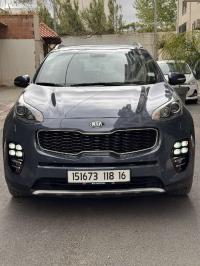 Kia Sportage 2018 GT line thumbnail 2