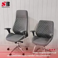 ENSEMBLE DE BUREAU MDF  