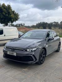 سيارات-volkswagen-golf-8-2025-r-line-هراوة-الجزائر