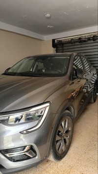 سيارات-renault-arkana-2024-e-tech-engeered-البويرة-الجزائر