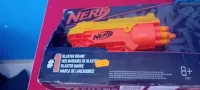 Pistolet jouet nerf+7ball