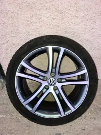Jantes tiguan 2009-2017