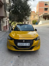 Peugeot 208 2022 GT Line