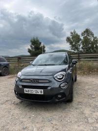 سيارات-fiat-500x-2024-club-بني-عمران-بومرداس-الجزائر