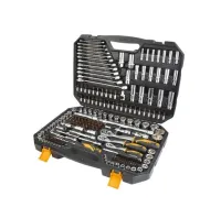 Caisse d'outils 216 piéces 15147 TOLSEN