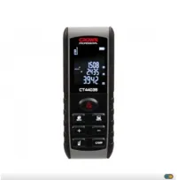 Télémètre laser 100m anti-choc CT44035 CROWN
