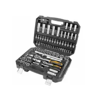 Caisse de douilles 108PCS (industriel) 15144 TOLSEN