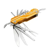 Couteau multifonctions 15en1 30048 TOLSEN