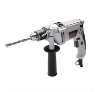 Perceuse, chignole à percussion 810W 13mm CT10077 CROWN