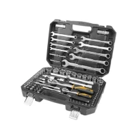 Jeu de douilles 82pcs (industriel) 15143 TOLSEN