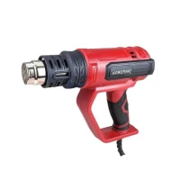 Pistolet air chaud décapeur thermique 2000W HG20-600B WORCRAFT