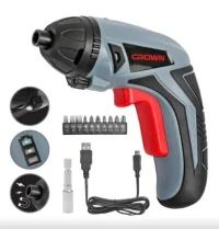 Tournevis sans fil 3.6V CT22055 CROWN