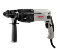 Marteau piqueur perforateur SDS-Plus 850w 26mm 2.2j double mandrin CT18032 BMC CROWN