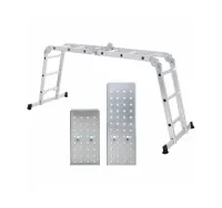 Échelle multifonctionnelle echafaudage en aluminium 5T NEWSD