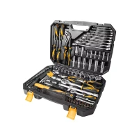 Caisse de douilles et d'outils 116 PCS 85354 TOLSEN