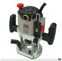 Défonceuse routeur 1400w 8mm CT11002 CROWN