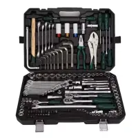Caisse à outils Mécanique 142 PCS