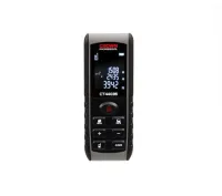 Télémètre laser 40m anti-choc CT44032 CROWN