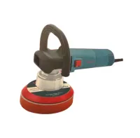 Polisseuse a double action 150mm 750W YAE4612 HONESTPRO