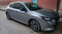 voitures-peugeot-208-2022-allure-facelift-el-eulma-setif-algerie