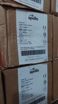 Détecteur  de fumée APOLLO