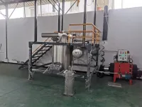 Alambic distillateur pour les huiles essentielles أجهزة تقطير الزيوت الأساسية 