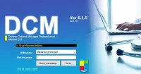 logiciel de gestion Cabinet Médical (Doctor Cabinet Mananger , DCM)