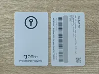 Key Microsoft office 2019 1pc 