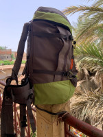 autre-sac-a-dos-camping-forlclaz-40l-quechua-حقيبة-الخييم-و-السفر-el-attaf-ain-defla-algerie