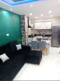 Location Appartement F2 Tizi Ouzou Azeffoun