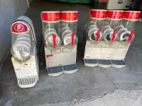 Machine ugolini glace